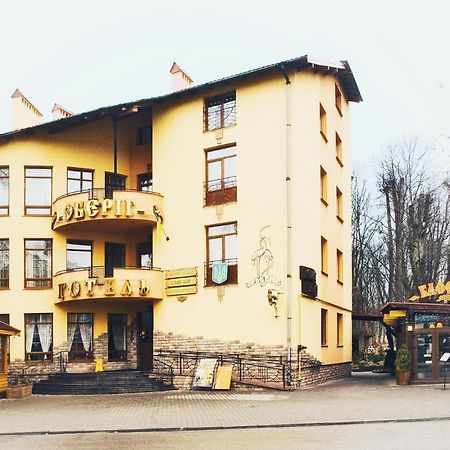 Hotel Oberig Morshyn Exterior foto