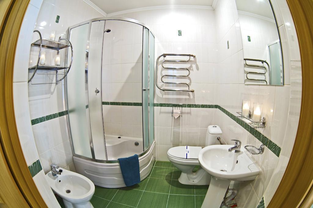 Hotel Oberig Morshyn Habitación foto